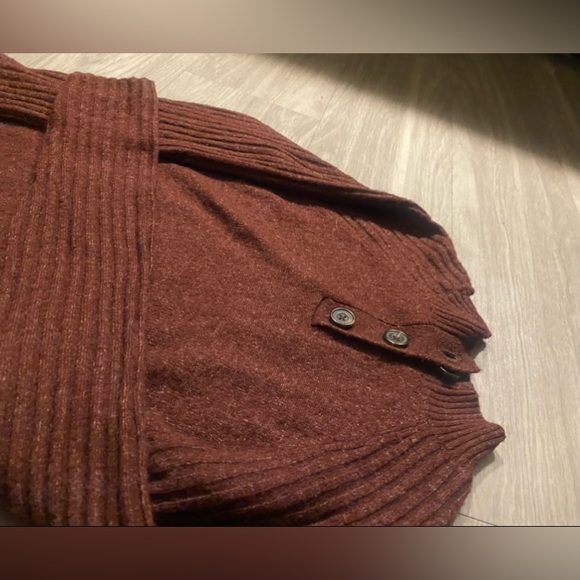 🔥 Authentic Y2K A&F Sweater Dress 🔥 - Picture 3 of 5